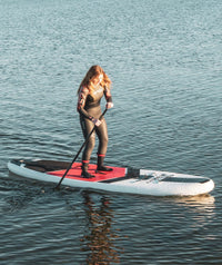 Presold Watery paddleboard - Global 10'6 SUP - Red