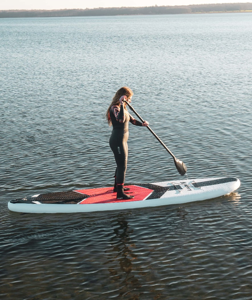 Presold Watery paddleboard - Global 10'6 SUP - Red