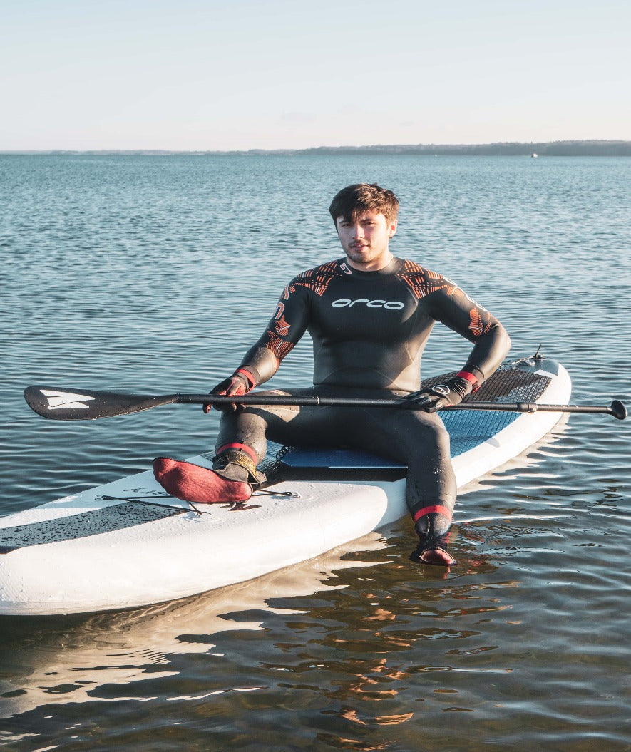 Watery paddleboard - Global 10'6 SUP - Blue