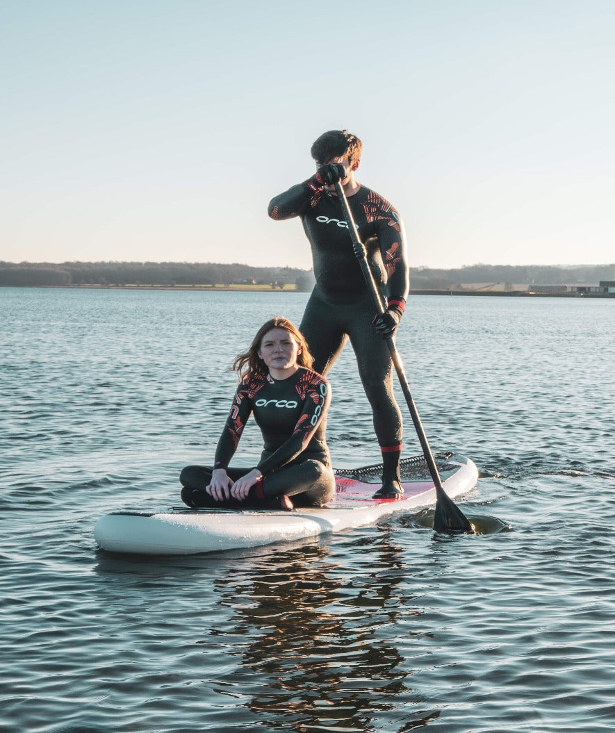 Presold Watery paddleboard - Global 10'6 SUP - Red
