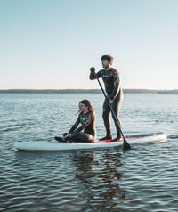 Presold Watery paddleboard - Global 10'6 SUP - Blue