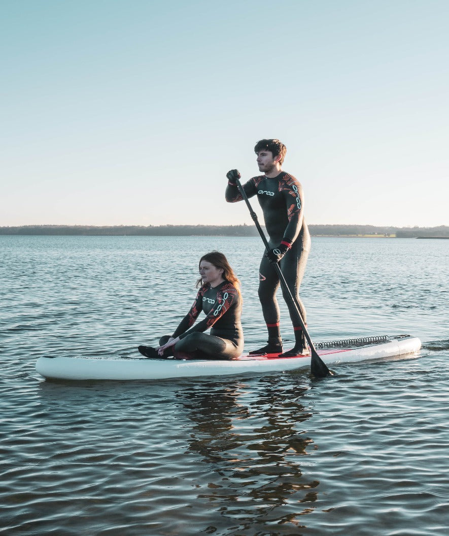 Presold Watery paddleboard - Global 10'6 SUP - Blue