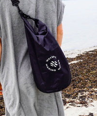 Watery drybag - Waterproof 15L - Black