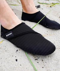 Watery neoprene swim shoes for adults - Poseidon - Blue