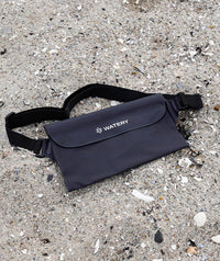 Watery waterproof bum bag - Talia - Black