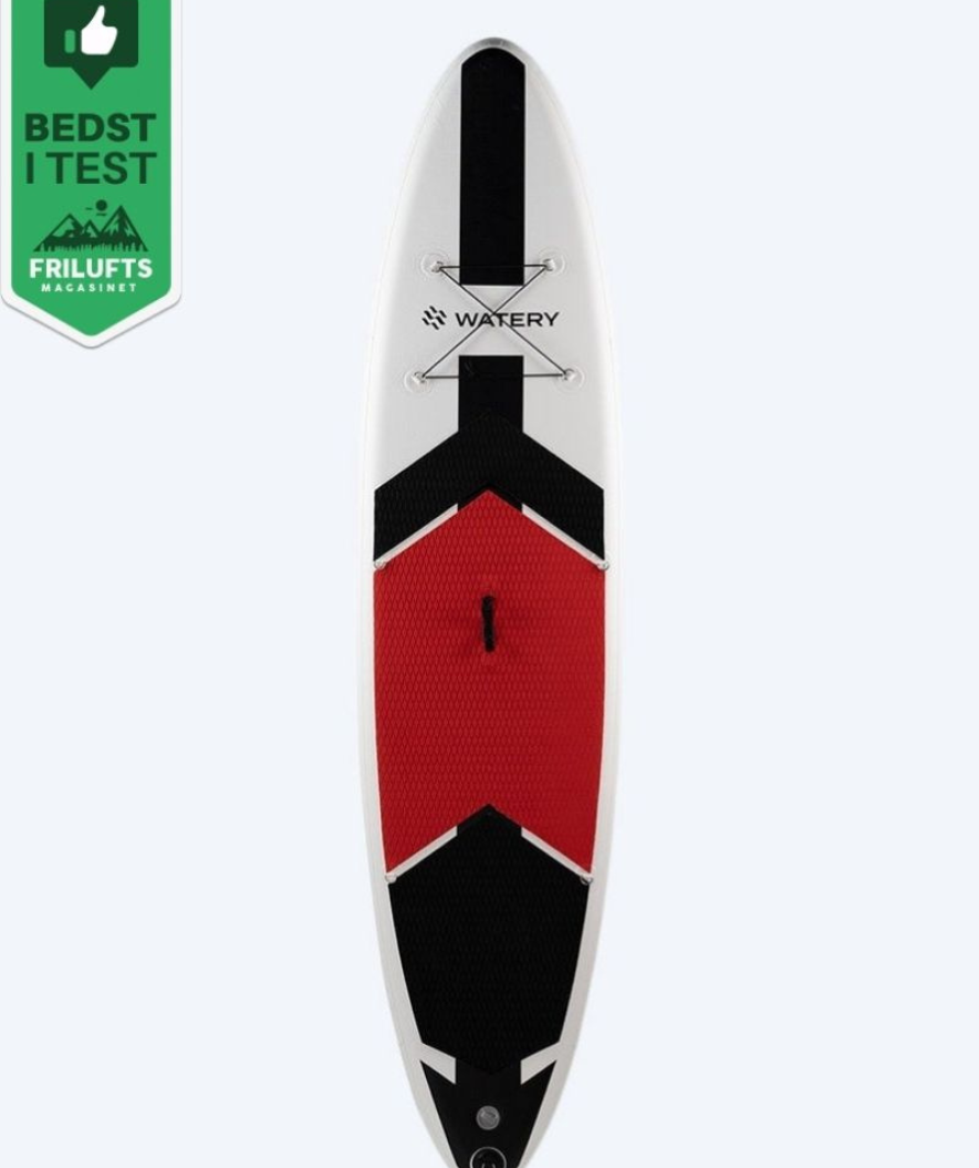 Presold Watery paddleboard - Global 10'6 SUP - Red