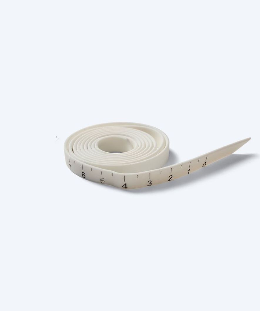 Watery strap for swimming goggles - Spare Racing - White (without buckle)