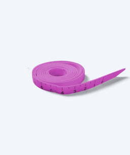 Watery strap for swimming goggles - Spare Racing - Purple (without buckle)