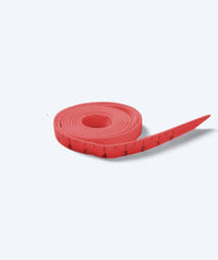 Watery strap for swimming goggles - Spare Racing - Red (without buckle)