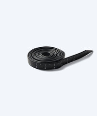 Watery strap for swimming goggles - Spare Racing - Black (without buckle)