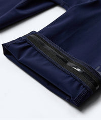 Watery competition swim trunks for boys - Rapidskin 2.0 - Dark Blue