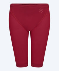 Watery competition swim trunks for boys - Rapidskin 2.0 - Red