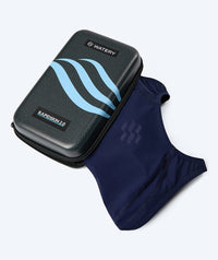 Watery competition swimsuit for girls - Rapidskin 2.0 - Dark Blue