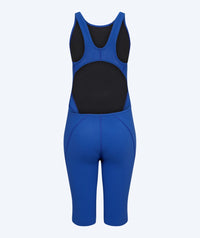 Watery competition swimsuit for girls - Rapidskin 2.0 - Blue