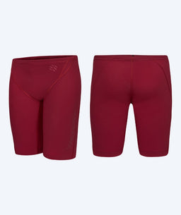 Watery competition swim trunks for men - Rapidskin 2.0 - Red