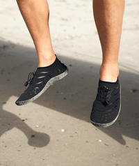 Watery swim shoes for kids - Nerida - Black