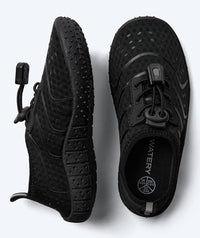 Watery swim shoes for kids - Nerida - Black