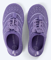 Watery swim shoes for kids - Nerida - Purple