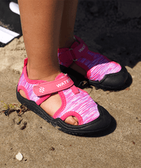 Watery swim sandals for kids - Nixie 2.0 - Atlantic Pink