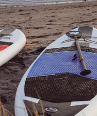 Watery paddleboard - Global 10'6 SUP - Blue
