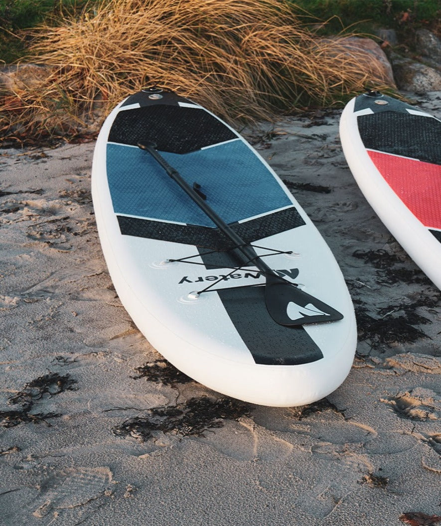 Presold Watery paddleboard - Global 10'6 SUP - Blue