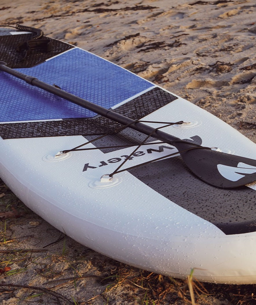 Watery paddleboard - Global 10'6 SUP - Blue