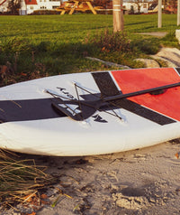 Presold Watery paddleboard - Global 10'6 SUP - Red