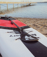 Watery paddleboard - Global 10'6 SUP - Red