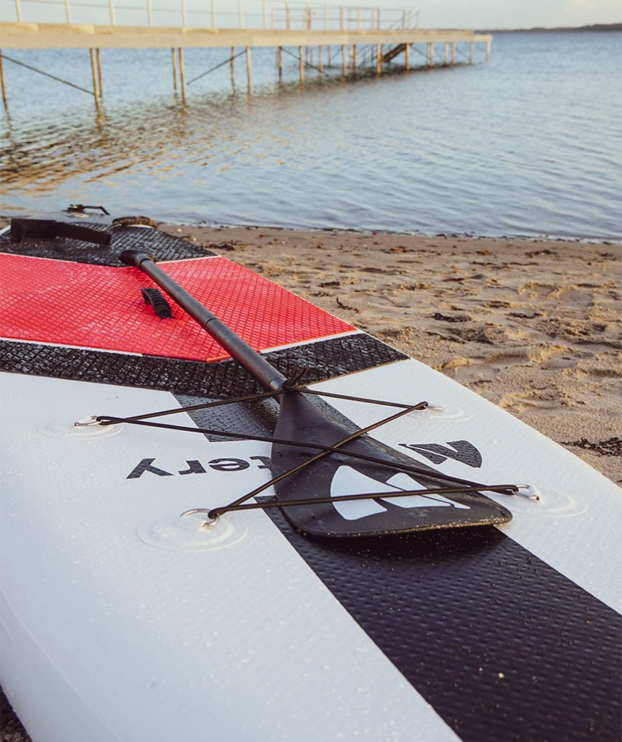 Watery paddleboard - Global 10'6 SUP - Red