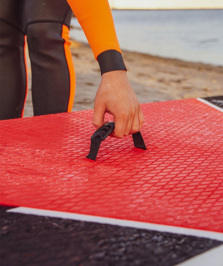 Watery paddleboard - Global 10'6 SUP - Blue