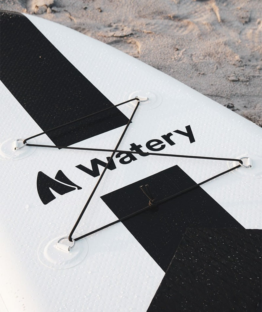 Presold Watery paddleboard - Global 10'6 SUP - Red