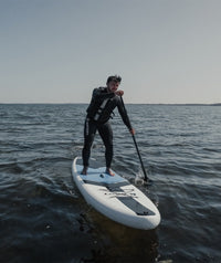 Presold Watery paddleboard - Global 10'6 SUP - Blue