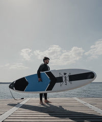 Watery paddleboard - Global 10'6 SUP - Blue