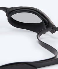Watery swim goggles - Instinct Ultra Mirror - Black/silver