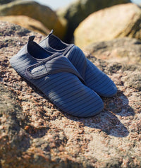 Watery neoprene swim shoes for adults - Poseidon - Grey