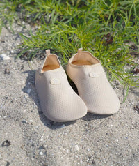 Watery swim shoes for adults - Eaton - Sand