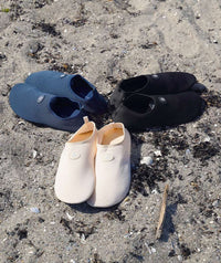 Watery swim shoes for adults - Eaton - Black