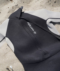 Watery wetsuit for kids - Duncan (3mm) - Black