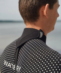 Watery wetsuit for men - Duncan (3mm) - Black