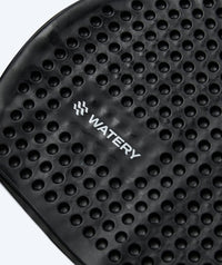 Watery swim cap - Larunda Bubble - Black