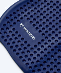 Watery swim cap - Larunda Bubble - Dark blue