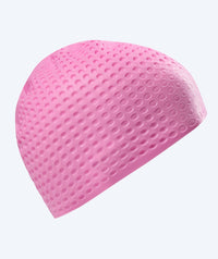 Watery swim cap - Larunda Bubble - Light pink
