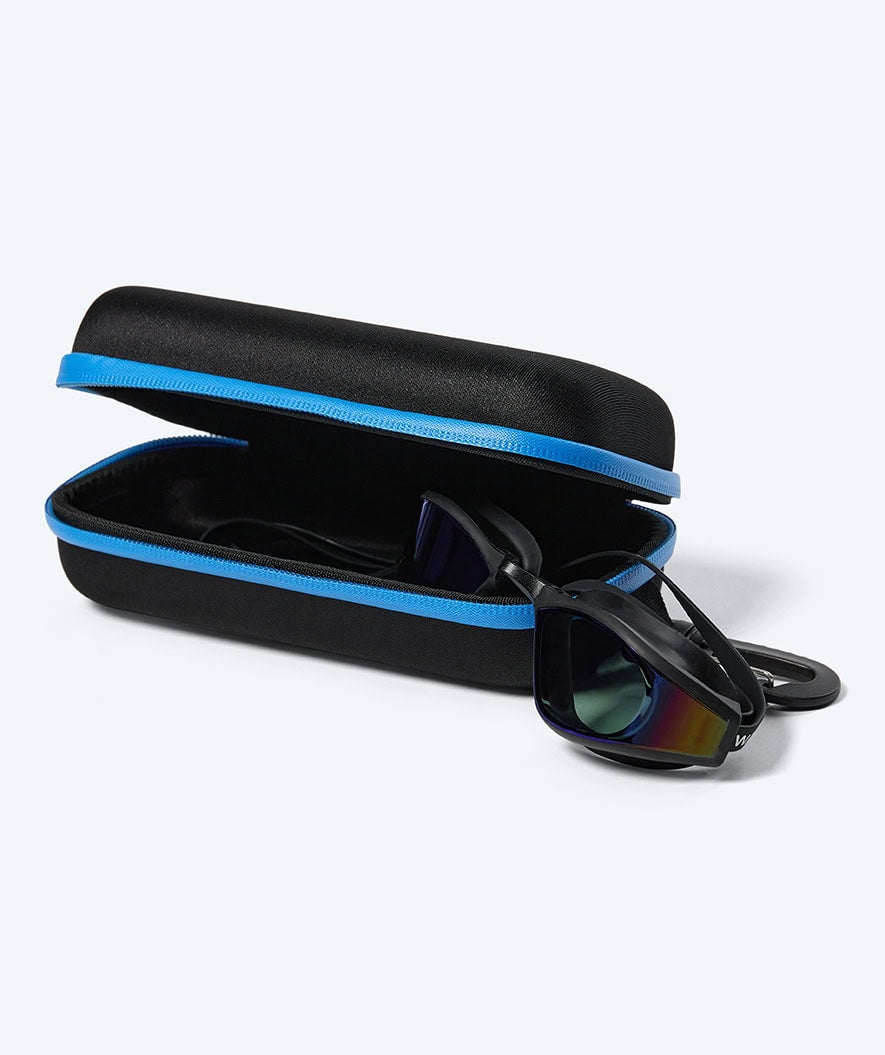 Watery case for swim goggles - Pro Pavati - Blue