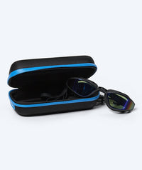Watery case for swim goggles - Pro Pavati - Blue