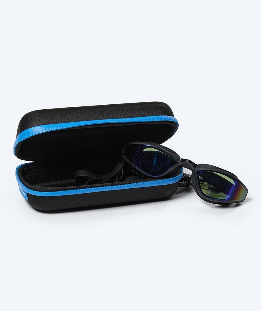 Watery case for swim goggles - Pro Pavati - Blue