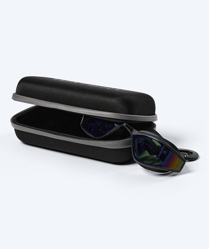 Watery case for swim goggles - Pro Pavati - Grey