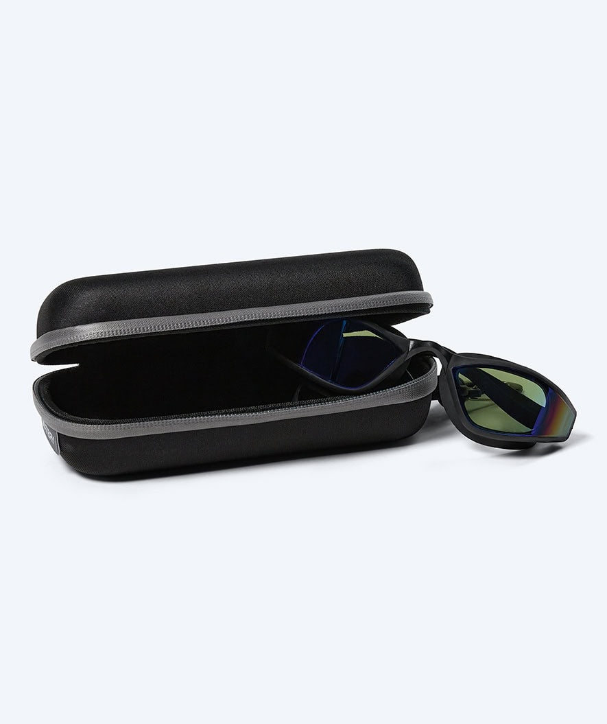 Watery case for swim goggles - Pro Pavati - Grey