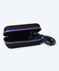 Watery case for swim goggles - Pro Pavati - Purple