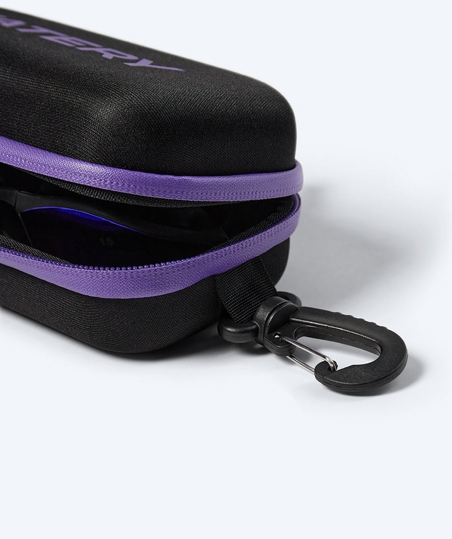 Watery case for swim goggles - Pro Pavati - Purple