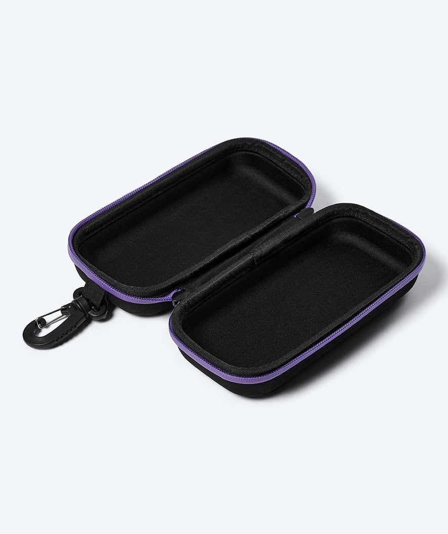 Watery case for swim goggles - Pro Pavati - Purple